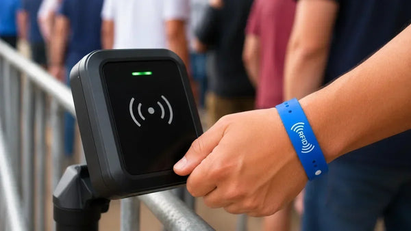 10 Places Where RFID Wristbands Save Time and Money