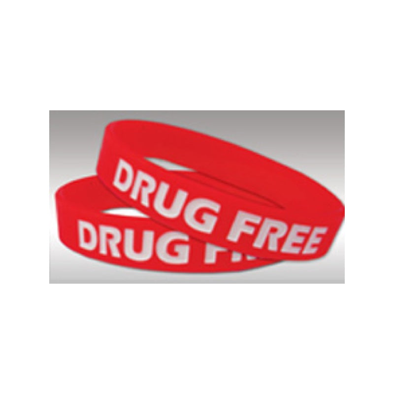 Red ribbon deals week wristbands