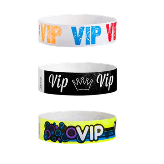 VIP Wristbands