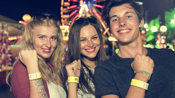 Why Every Fair and Carnival Needs Wristbands