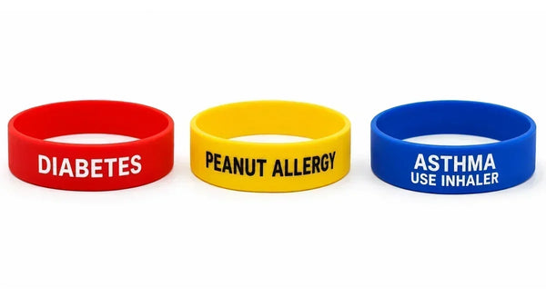 One Simple Wristband Could Save a Life