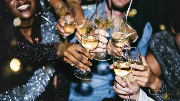 The Best Wristbands for New Year's Eve Events