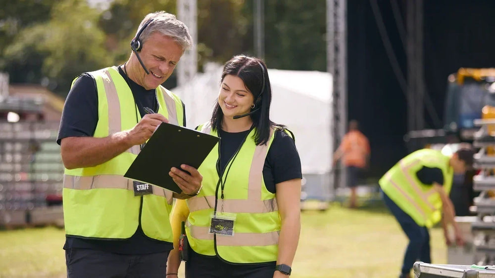 Take Control: How To Improve Event Security