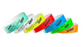 The Benefits of Pre-Printed Color-Coded Days of the Week Wristbands