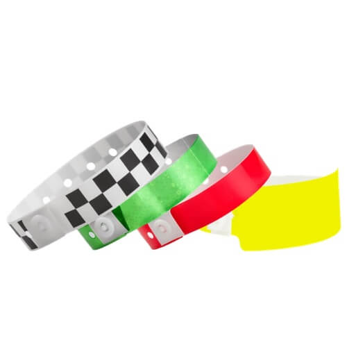 Plastic Wristbands