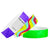 Tyvek 3/4&quot; Wristbands