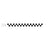 white and black checker pattern on a tyvek wristband