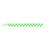 white and neon green checker pattern on a tyvek wristband