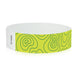 Topographic Map Green