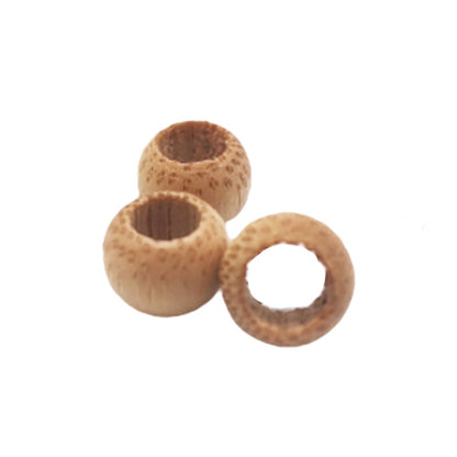 Bamboo Reusable cloth wristband closure