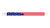 Tyvek 3/4" Wristbands - Distressed Flag