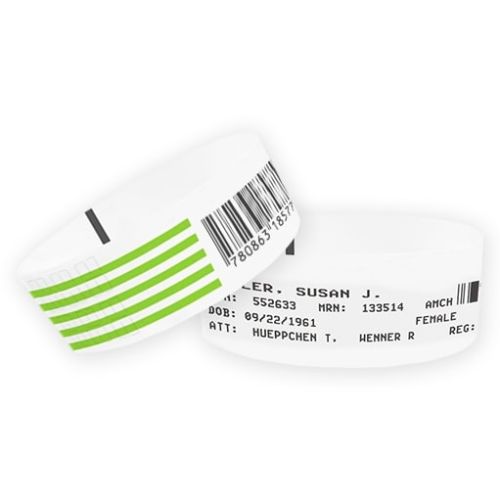 Thermal Wristbands