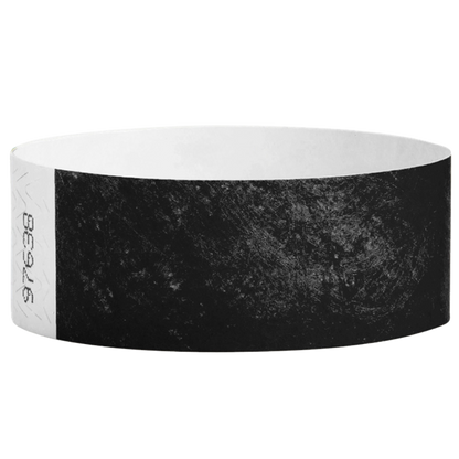 1” Tyvek® Wristbands - Solid Colors