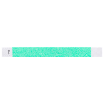 1” Tyvek® Wristbands - Solid Colors