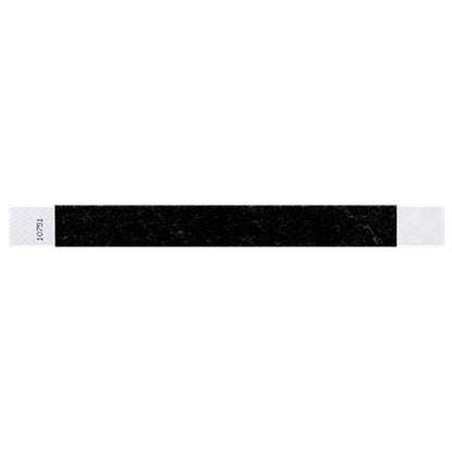 1” Tyvek® Wristbands - Solid Colors