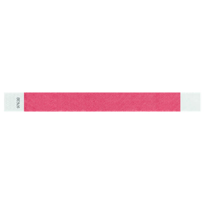 1” Tyvek® Wristbands - Solid Colors
