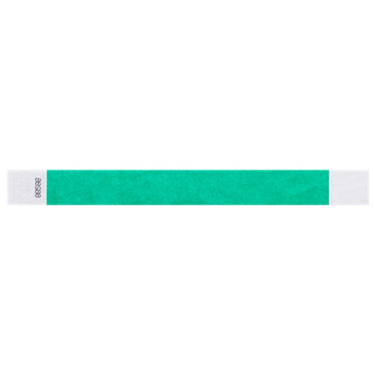 1” Tyvek® Wristbands - Solid Colors