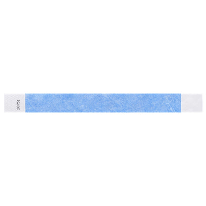 1” Tyvek® Wristbands - Solid Colors