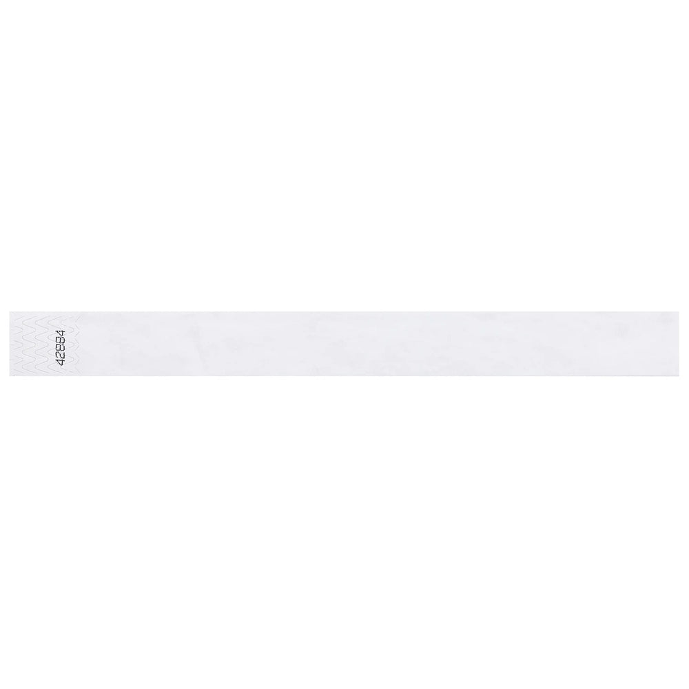 1” Tyvek® Wristbands - Solid Colors