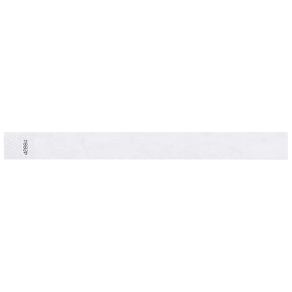 1” Tyvek® Wristbands - Solid Colors