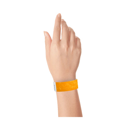 1” Tyvek® Wristbands - Solid Colors