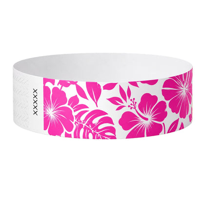 Tyvek® 3/4" Wristbands - Pattern Quick Order