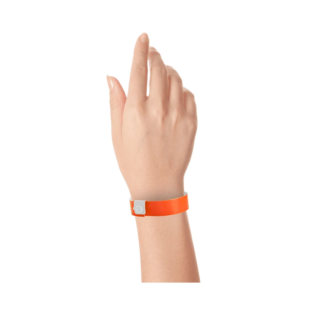 Custom Vinyl Wristbands - Regular