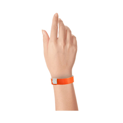 Custom Vinyl Wristbands - Regular