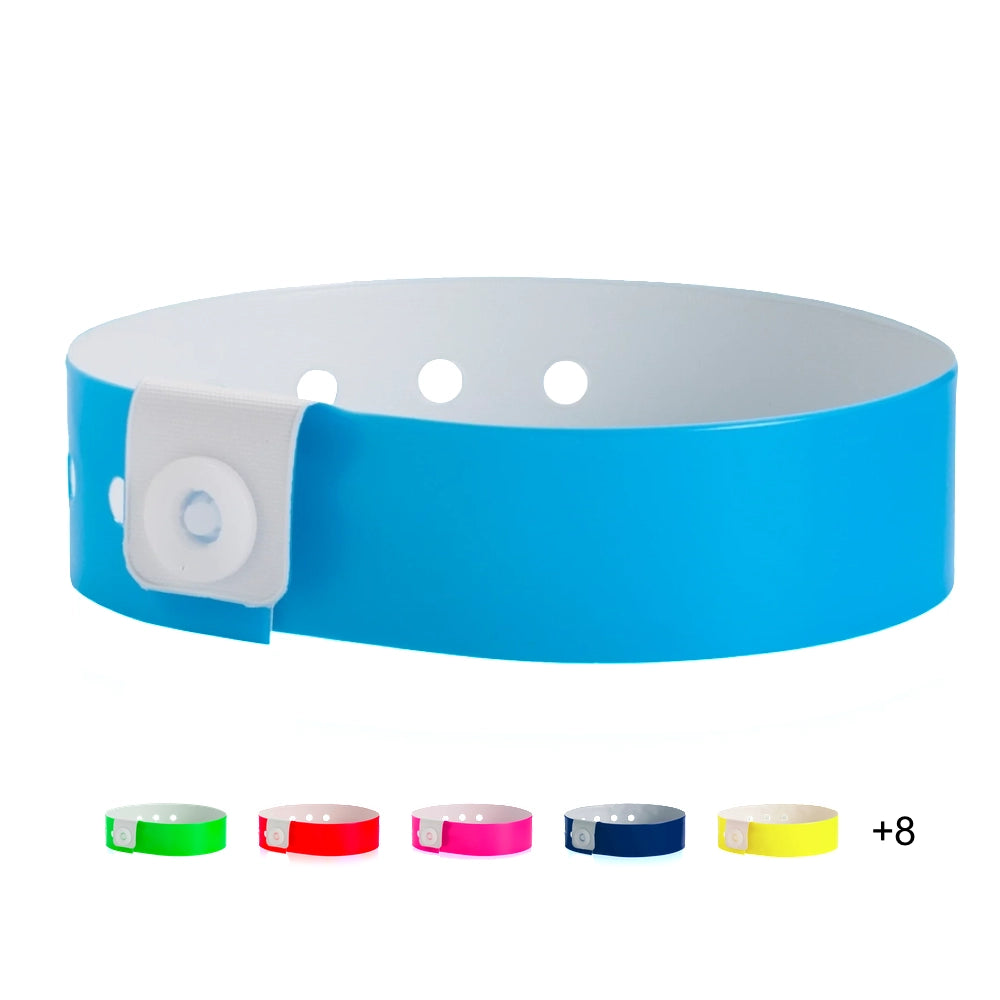cover for vinyl regular wristband 