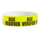 Age Verified Neon Yellow