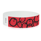 Penguins Neon Red