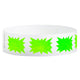 Burst Neon Green