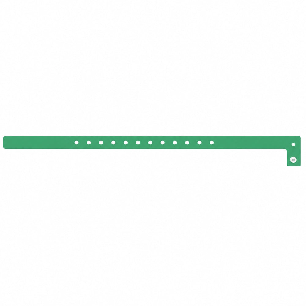Plastic Wristbands - Slim