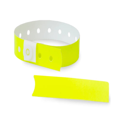 Plastic Wristbands - Slim