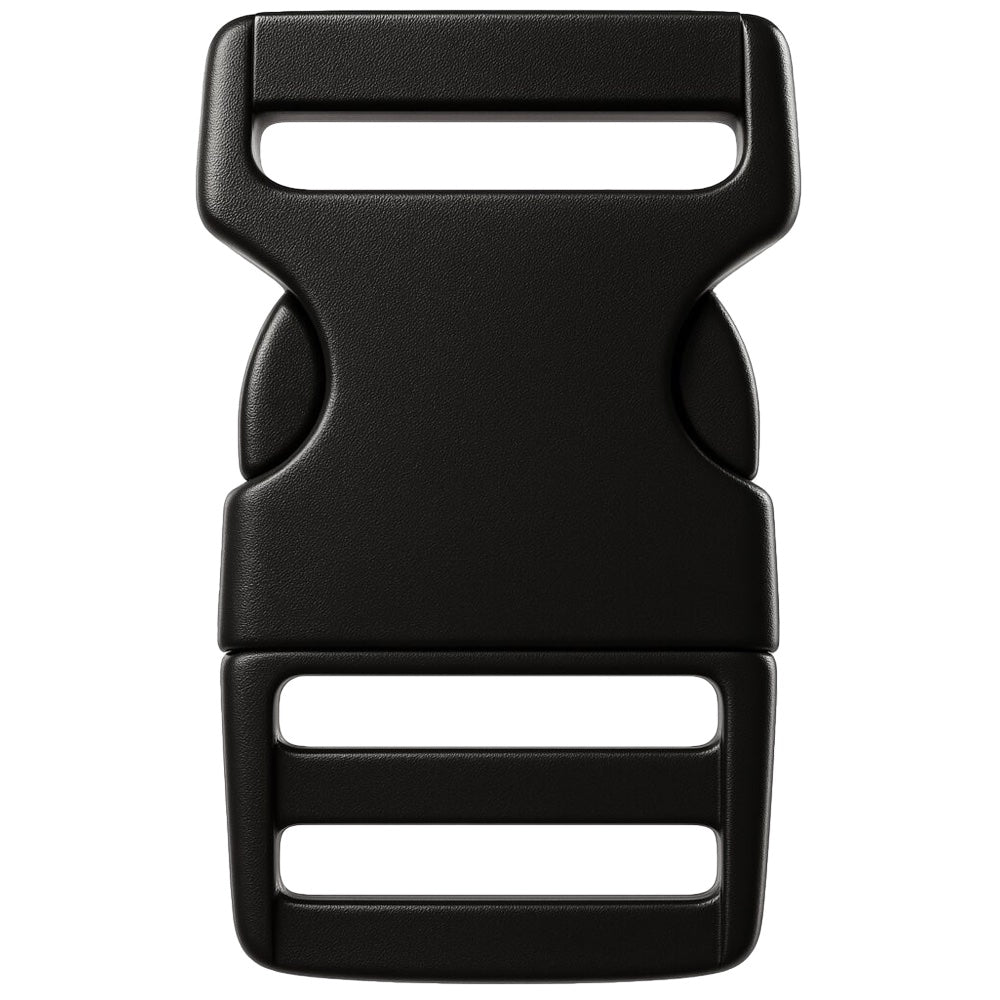 lanyard side release buckle