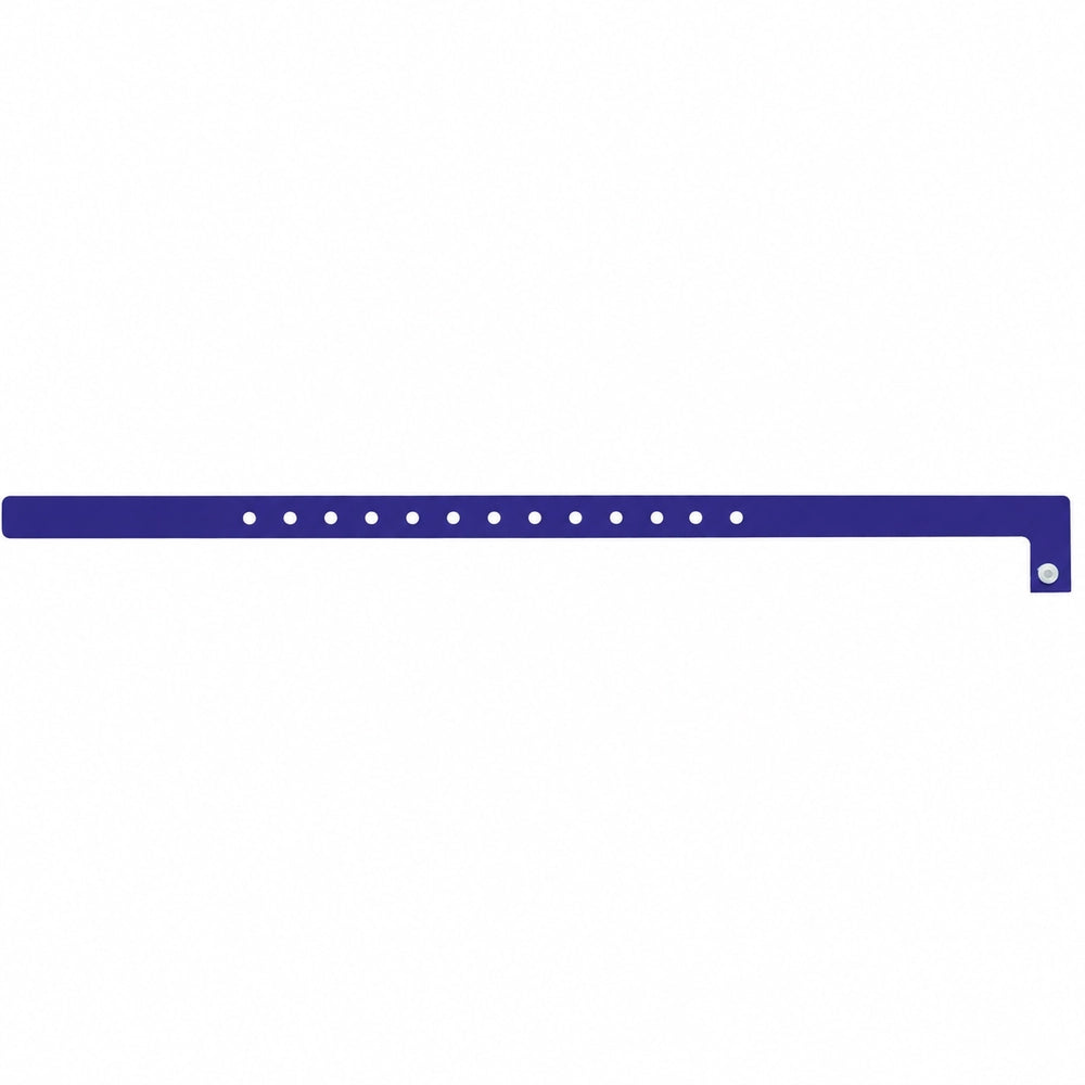Plastic Wristbands - Slim