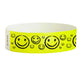 Smileys on Yellow