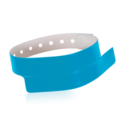 Vinyl Wristbands - 1 Tab
