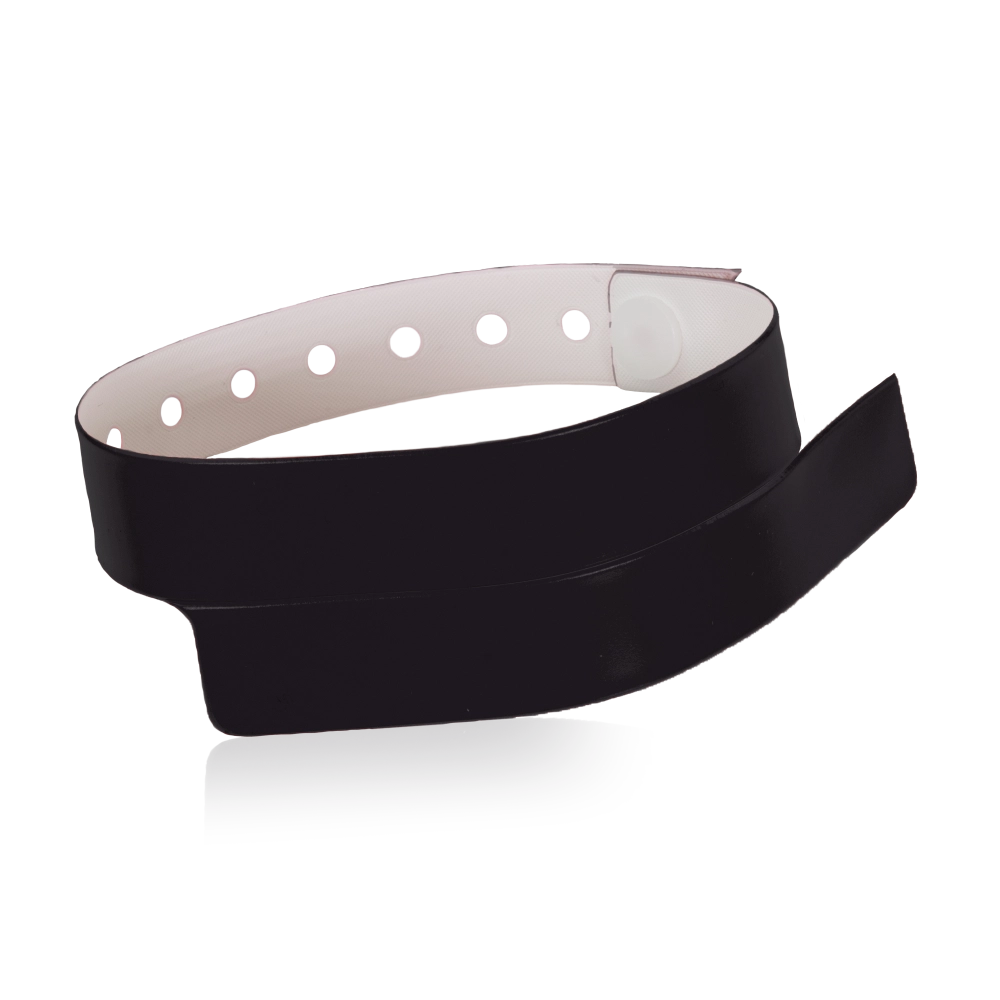 Vinyl Wristbands - 1 Tab