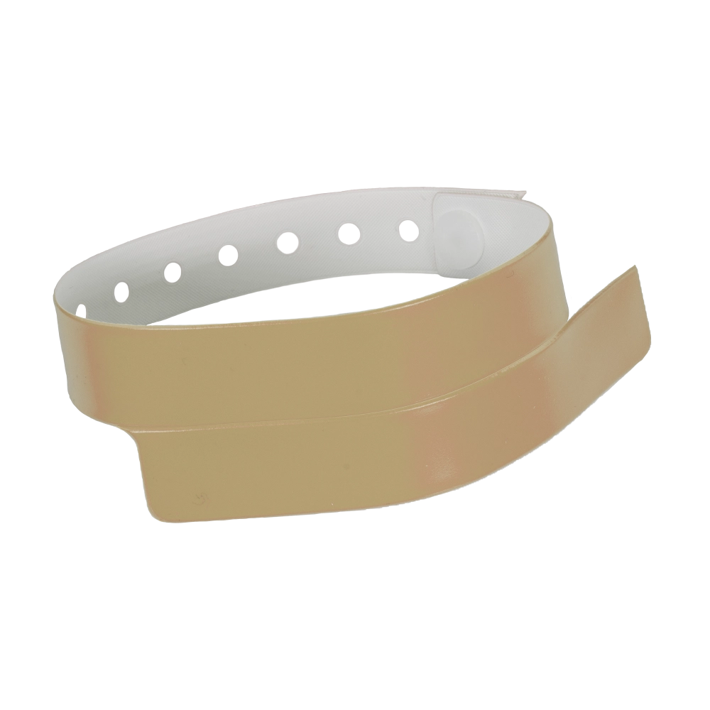 Vinyl Wristbands - 1 Tab
