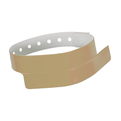 Vinyl Wristbands - 1 Tab
