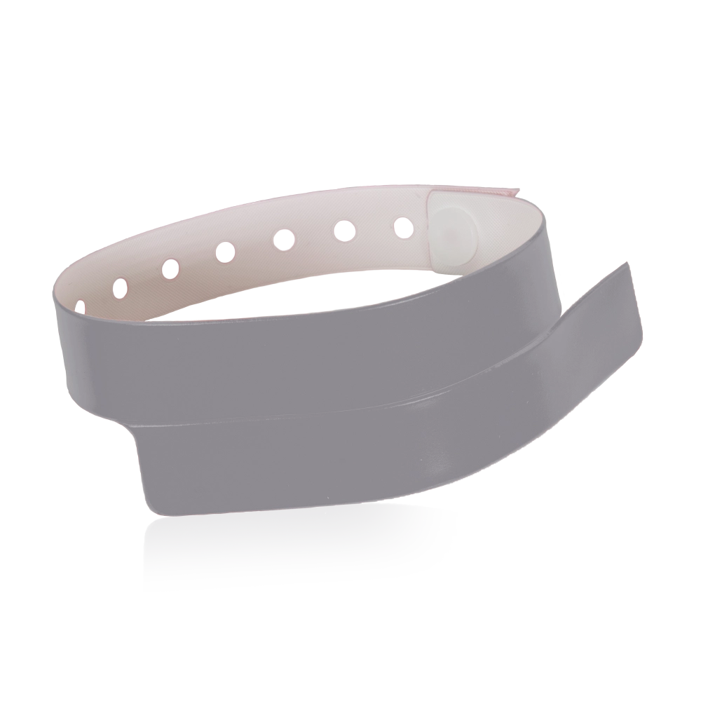 Vinyl Wristbands - 1 Tab