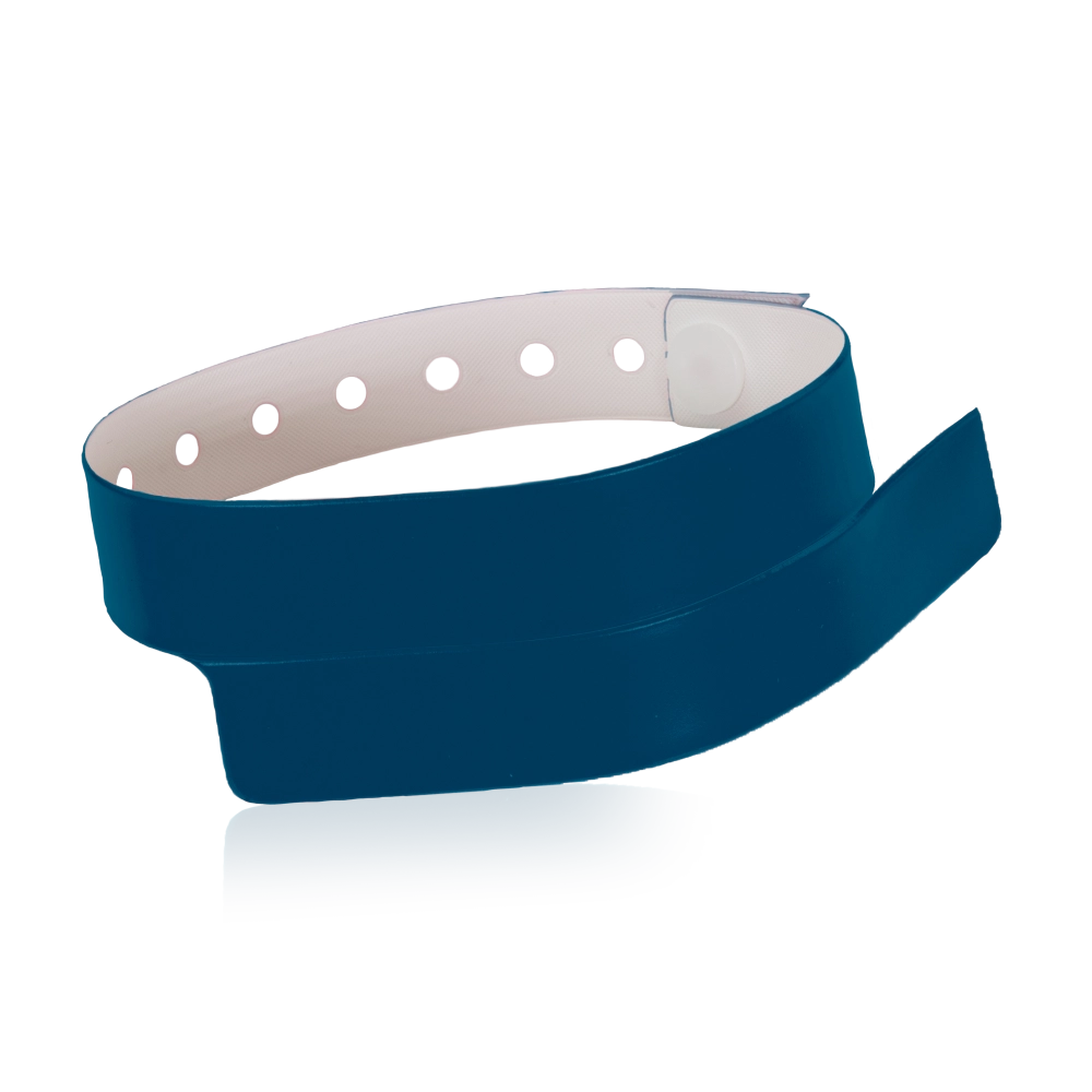 Vinyl Wristbands - 1 Tab