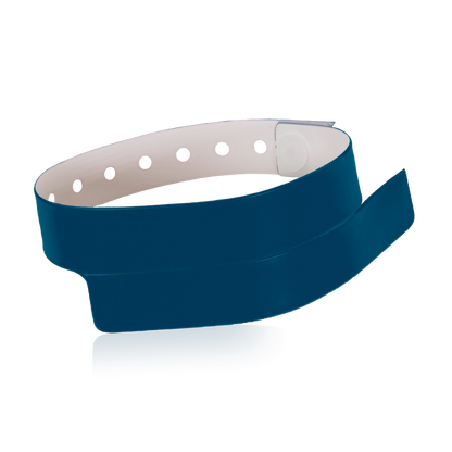 Vinyl Wristbands - 1 Tab