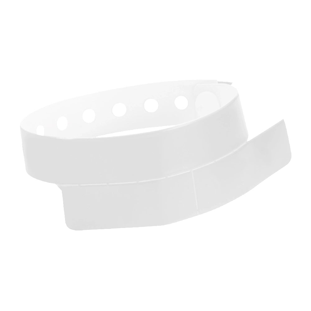 Vinyl Wristbands - 2 Tab