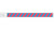 Tyvek 3/4" Stripes 2017 - Neon Blue -Red