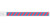 Tyvek 3/4" Stripes 2017 - Neon Blue -Red