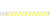 Tyvek 3/4" Stripes 2017 - Neon Yellow
