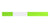 Thermal Wristbands - Green
