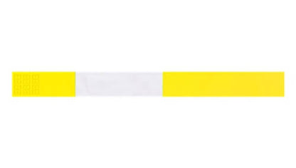 Thermal Wristbands - Yellow
